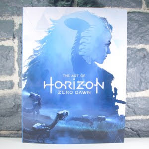 The Art of Horizon- Zero Dawn (01)